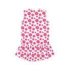 Radicool Kids Daisies Sleeveless Frill Dress