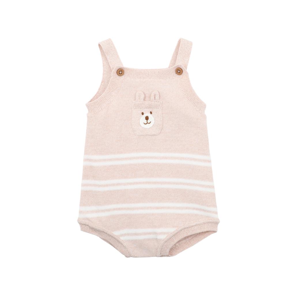 Bebe Morgan Knitted Bodysuit