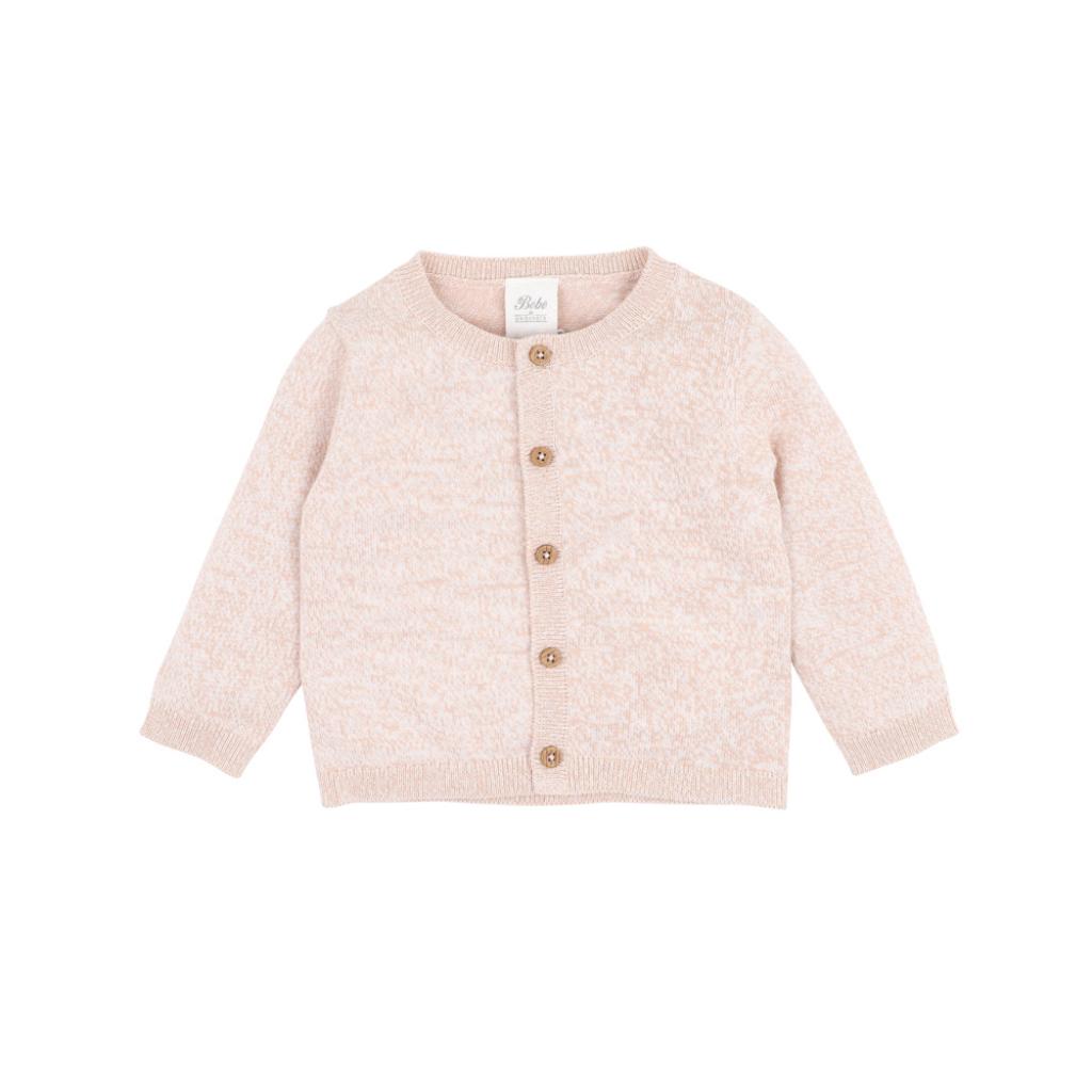 Bebe Morgan Knitted Cardigan