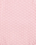 Bebe Willa Organic Knit Pointelle Bodysuit