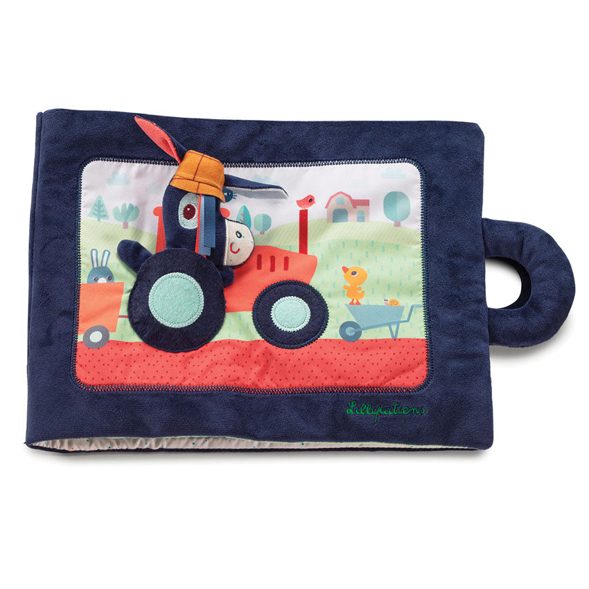 Lilliputiens  Farm Activity Book