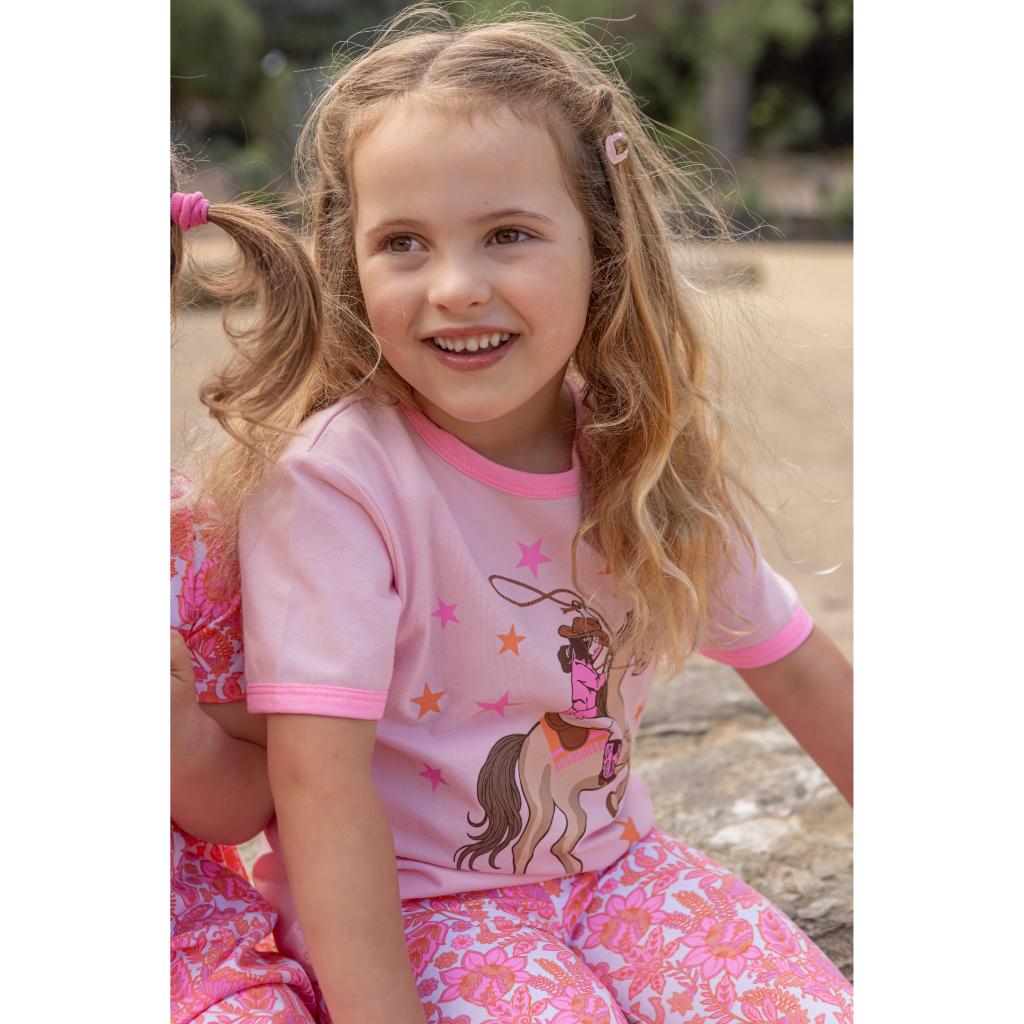 Milky Pony Club Tee
