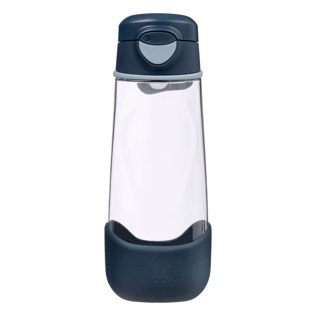 b.box Sport Spout Drink Bottle 600ml (Midnight)