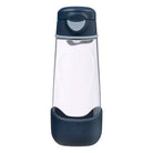 b.box Sport Spout Drink Bottle 600ml (Midnight)