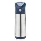 b.box Insulated Drink Bottle 500ml (Midnight)
