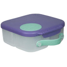 b.box Mini Lunch Box (Lilac Pop)