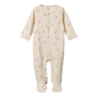 Nature Baby Organic Cotton Stretch & Grow (Goosey Print)