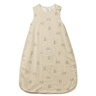 Nature Baby Organic Cotton & Merino Sleeping Bag (Bramble Burrow Sleep Print)