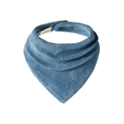 Nature Baby Terry Triangle Bib (Jetty)