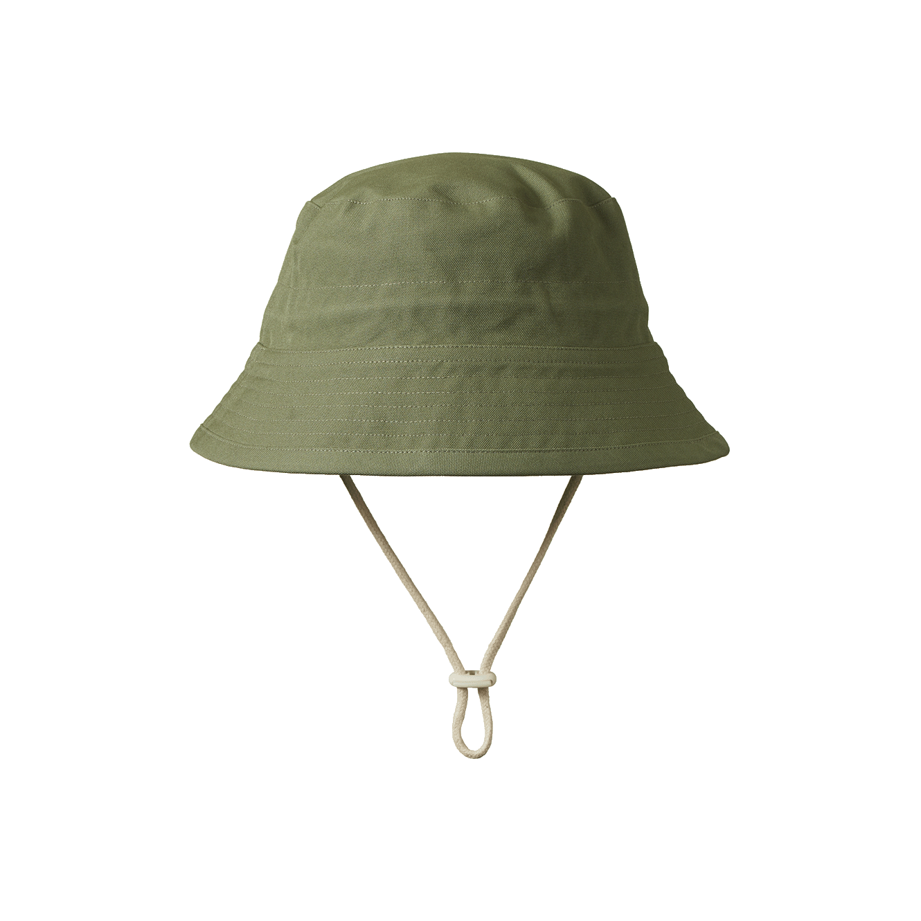 Nature Baby Bucket Sunhat (Nettle)