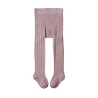 Nature Baby Organic Cotton Tights (Lilac)