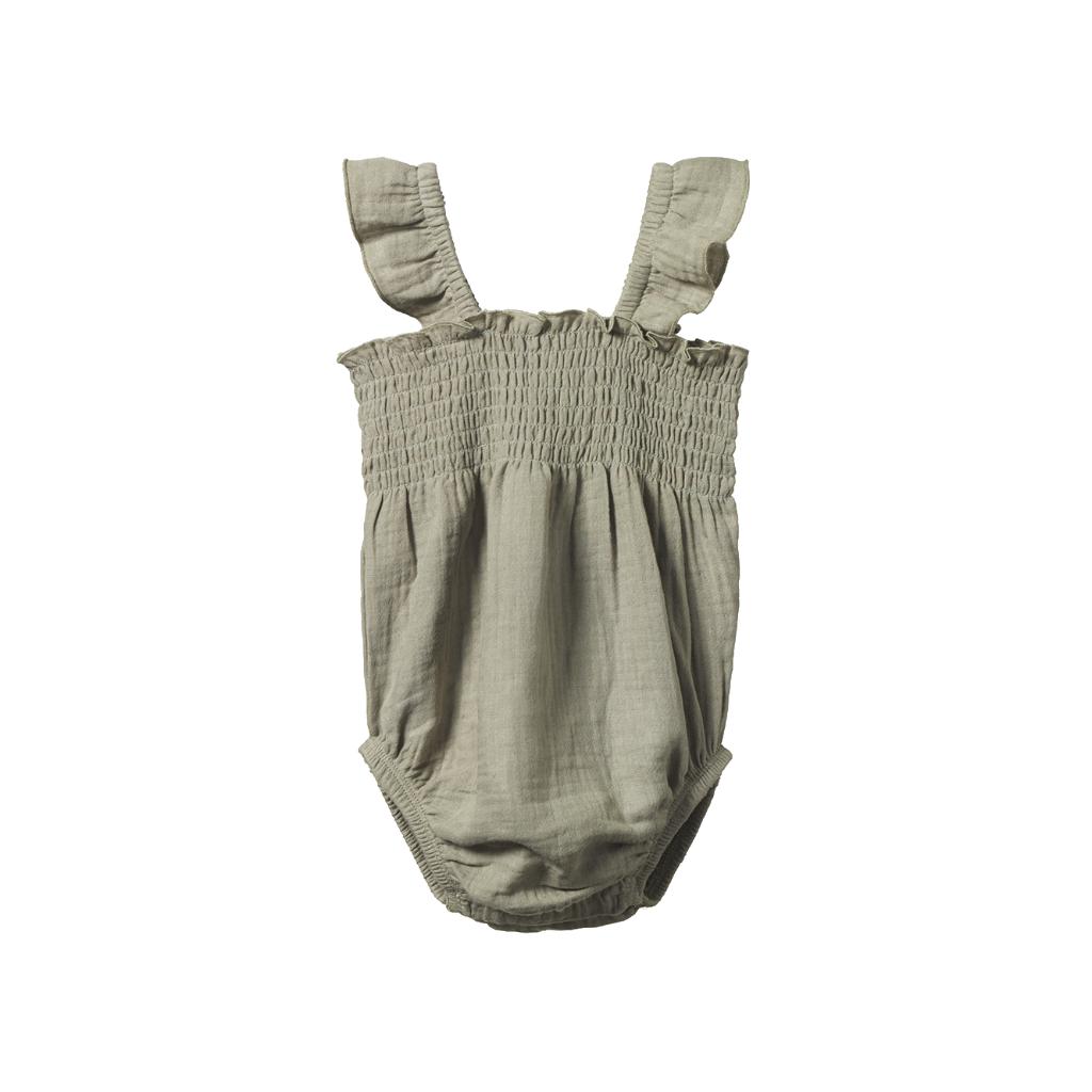 Nature Baby Linen Gala Suit (Brook)