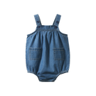 Nature Baby Ollie Suit (Sky)