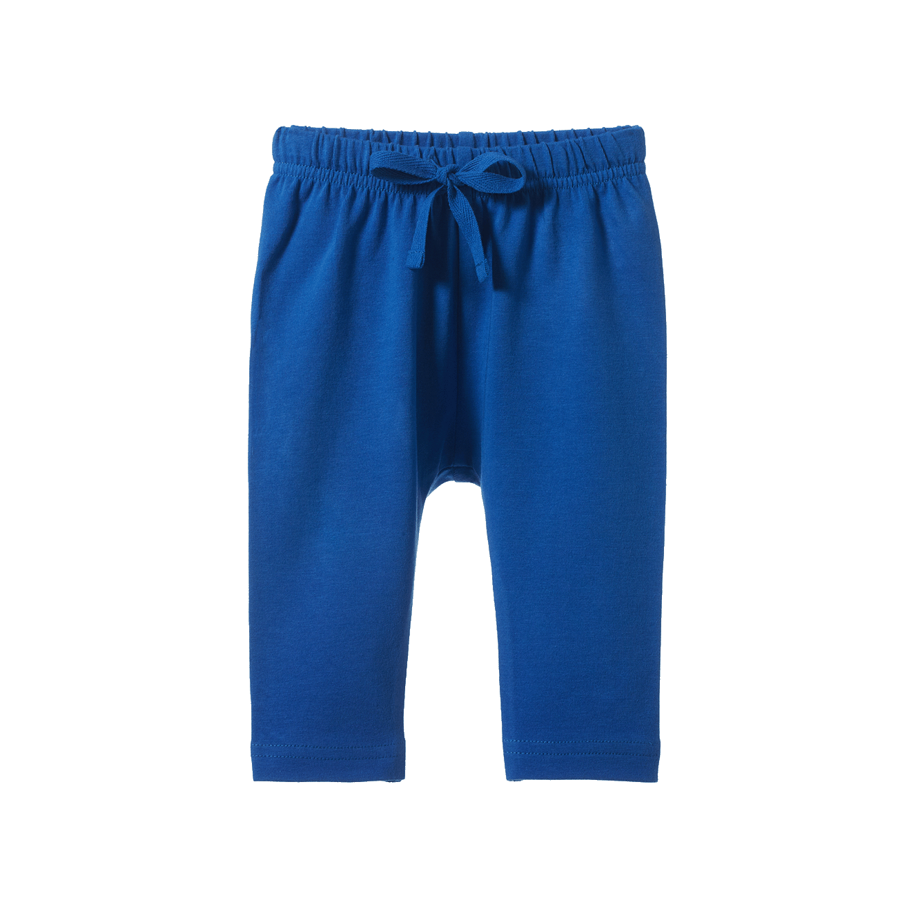 Nature Baby Organic Cotton Sunday Pants (Mariner)