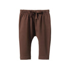 Nature Baby Organic Cotton Sunday Pants (Pinecone)