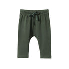 nature baby sunday pants in thyme