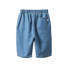 Nature Baby Dae Pants Chambray (Sky)