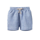 Nature Baby James Shorts (Blue Stripe)