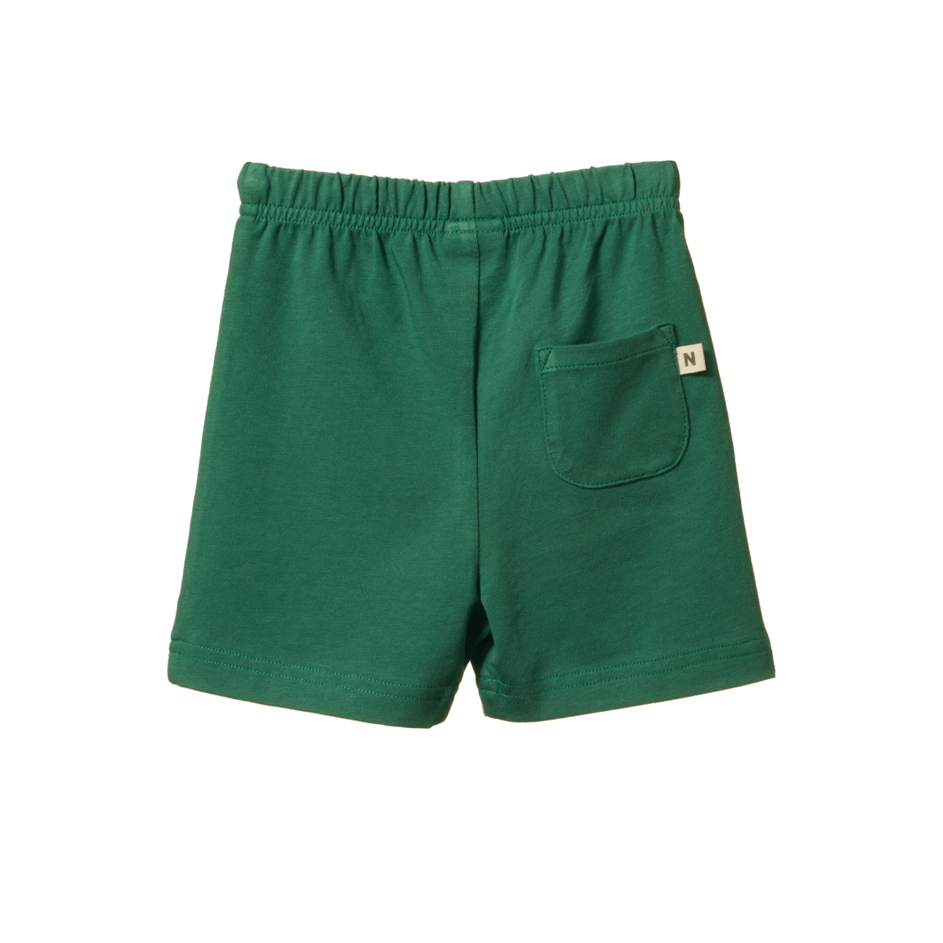 Nature Baby Jimmy Shorts (Peppermint)