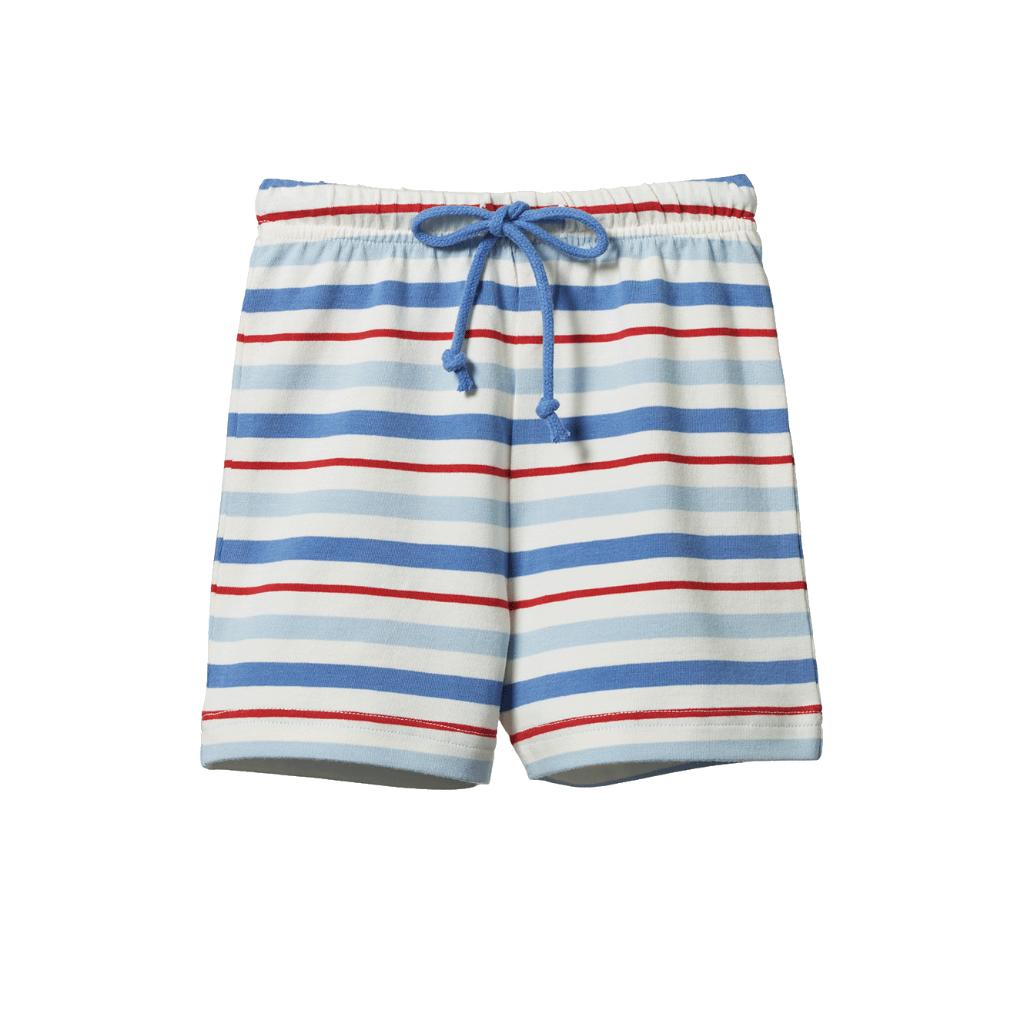 Nature Baby Jimmy Shorts (Surf Stripe)