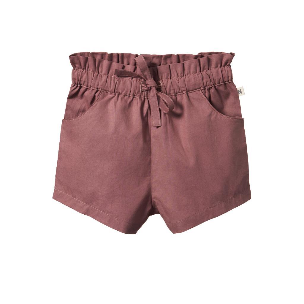 Nature Baby Orchard Shorts (Twilight)