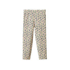 Nature Baby Organic Cotton Leggings (Briarwood Print) - Girls