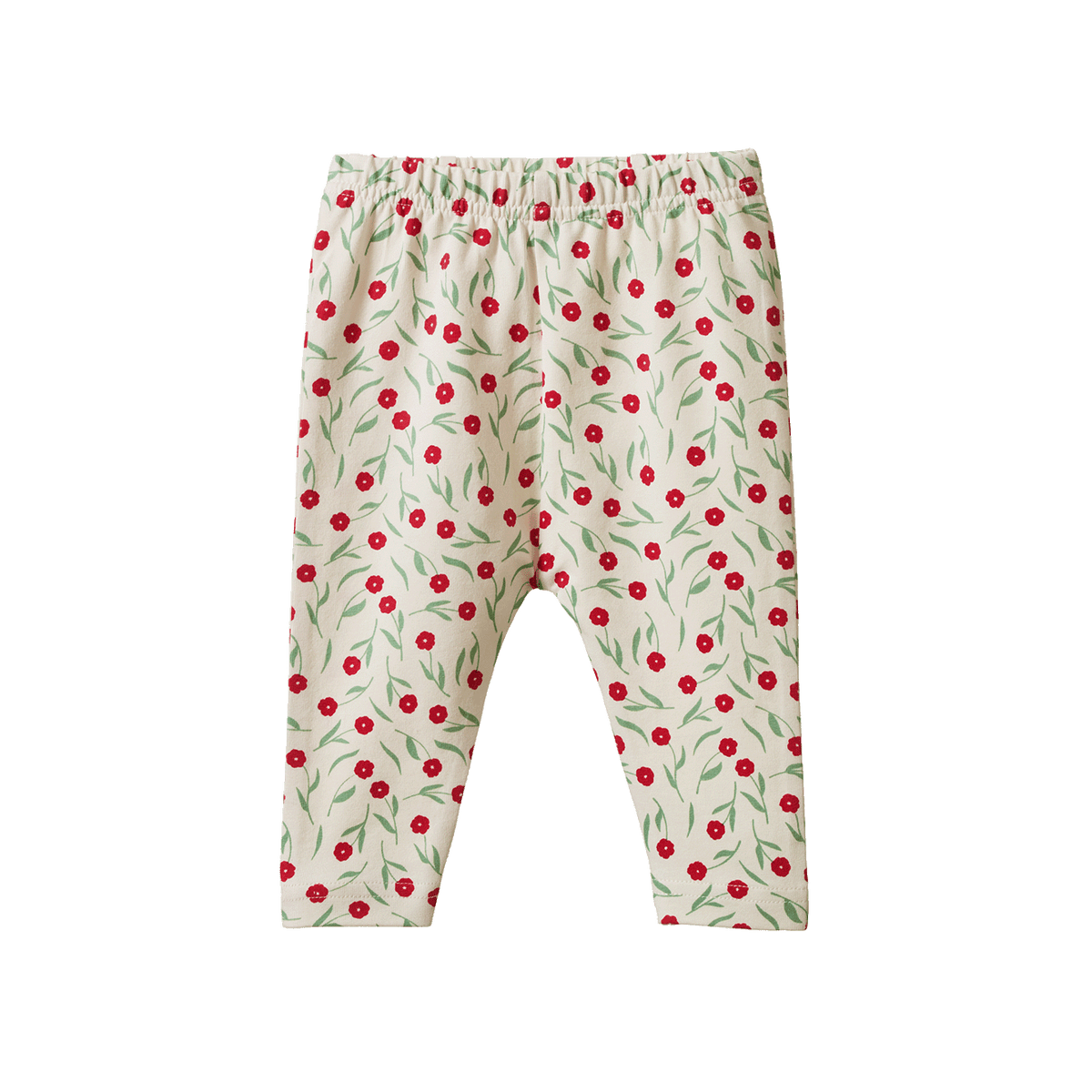 Nature Baby Organic Cotton Leggings (Joiette Print)