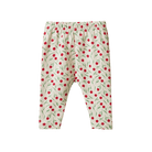 Nature Baby Organic Cotton Leggings (Joiette Print)