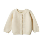 Nature Baby Pepi Cardigan (Natural)