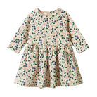 Nature Baby L/S Twirl Dress (Grande Briarwood Print)
