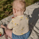 Nature Baby Bobbie Shorts (Sky)