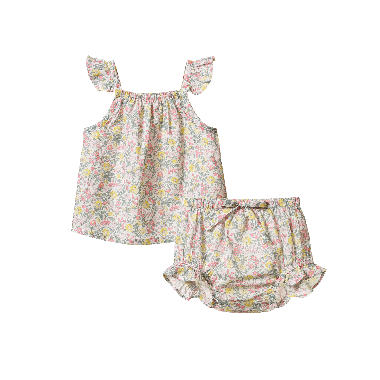Nature Baby Petal Set Liberty (Spring Garden)