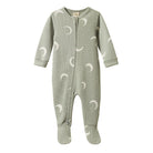 Nature Baby Waffle Dreamlands Suit (Crescent Print)