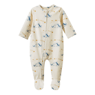 Nature Baby Dreamlands Suit (Dog Dream Print)