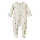 Nature Baby Dreamlands Suit (Petite Pear Print)