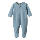 Nature Baby Waffle Dreamlands Suit (Celestial Blue)