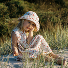 Nature Baby Muslin Sunhat (Joiette Print)