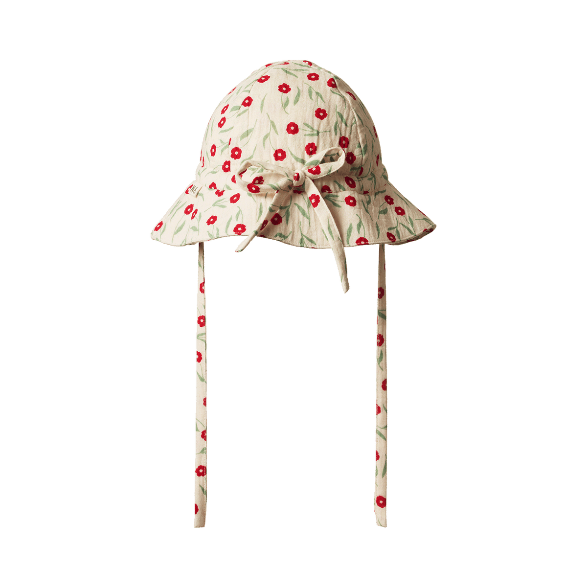 Nature Baby Muslin Sunhat (Joiette Print)