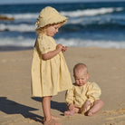 Nature Baby Sweet Alice Dress (Buttercup)