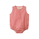 Nature Baby Cedar Suit (Meri Stripe)