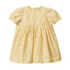Nature Baby Sweet Alice Dress (Buttercup)
