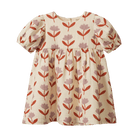 Nature Baby Albertine Dress (Fleurette Print)