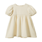 Nature Baby Albertine Dress (Natural)