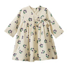 Nature Baby Mabel Dress (Winter Berry Natural Print)