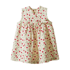 Nature Baby Junie Dress (Joiette Print)