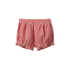 Nature Baby Betty Shorts (Red Gingham)