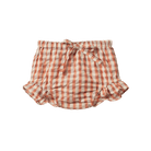 Nature Baby Petal Set Gingham (Dandelion Gingham)