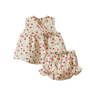 Nature Baby Junie Set (Joiette Print)