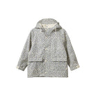 Nature Baby Raincoat (Briarwood Heron Print)