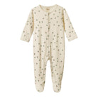 Nature Baby Organic Cotton Stretch & Grow (Lucky Print)